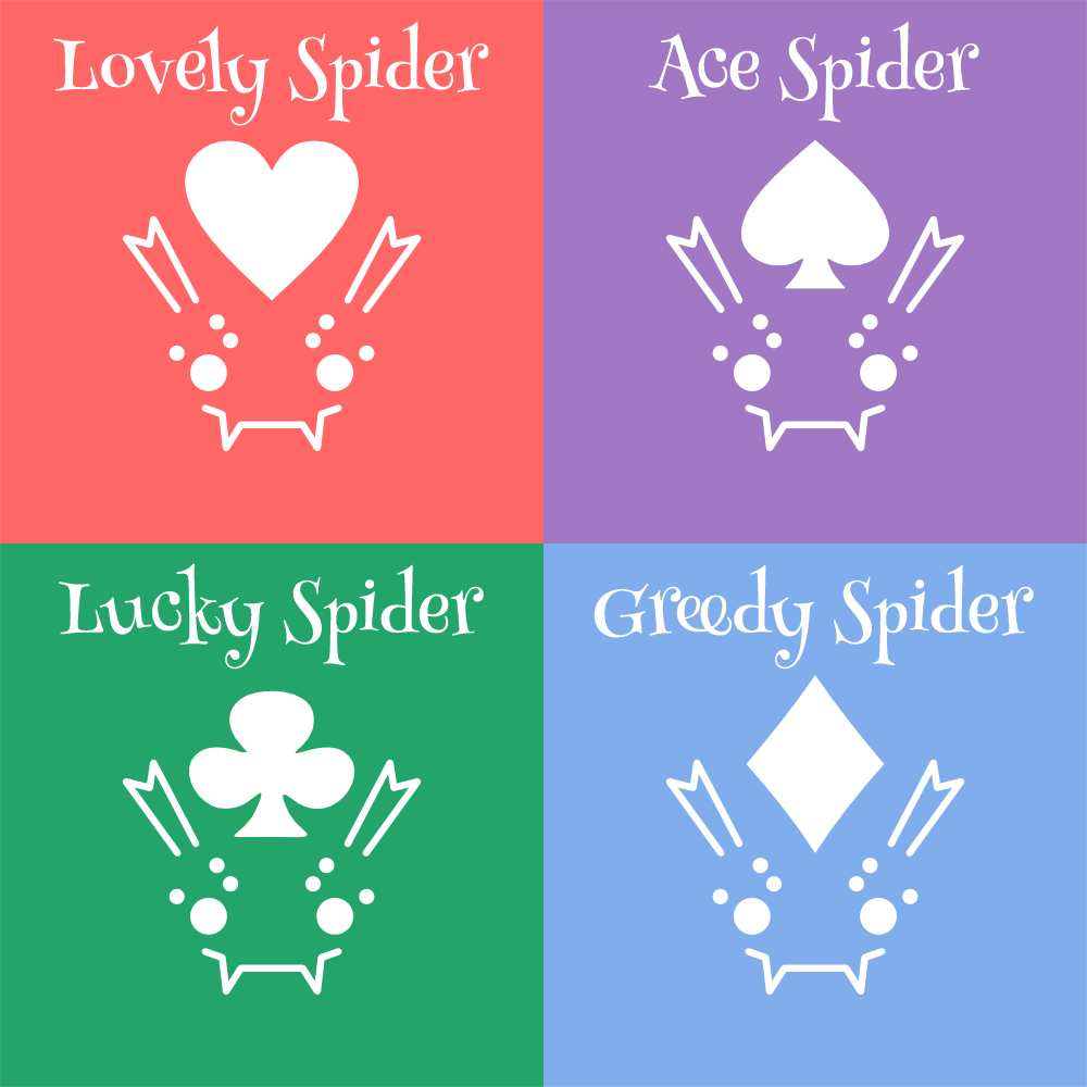 Minha bolsa é uma aranha, e daí?