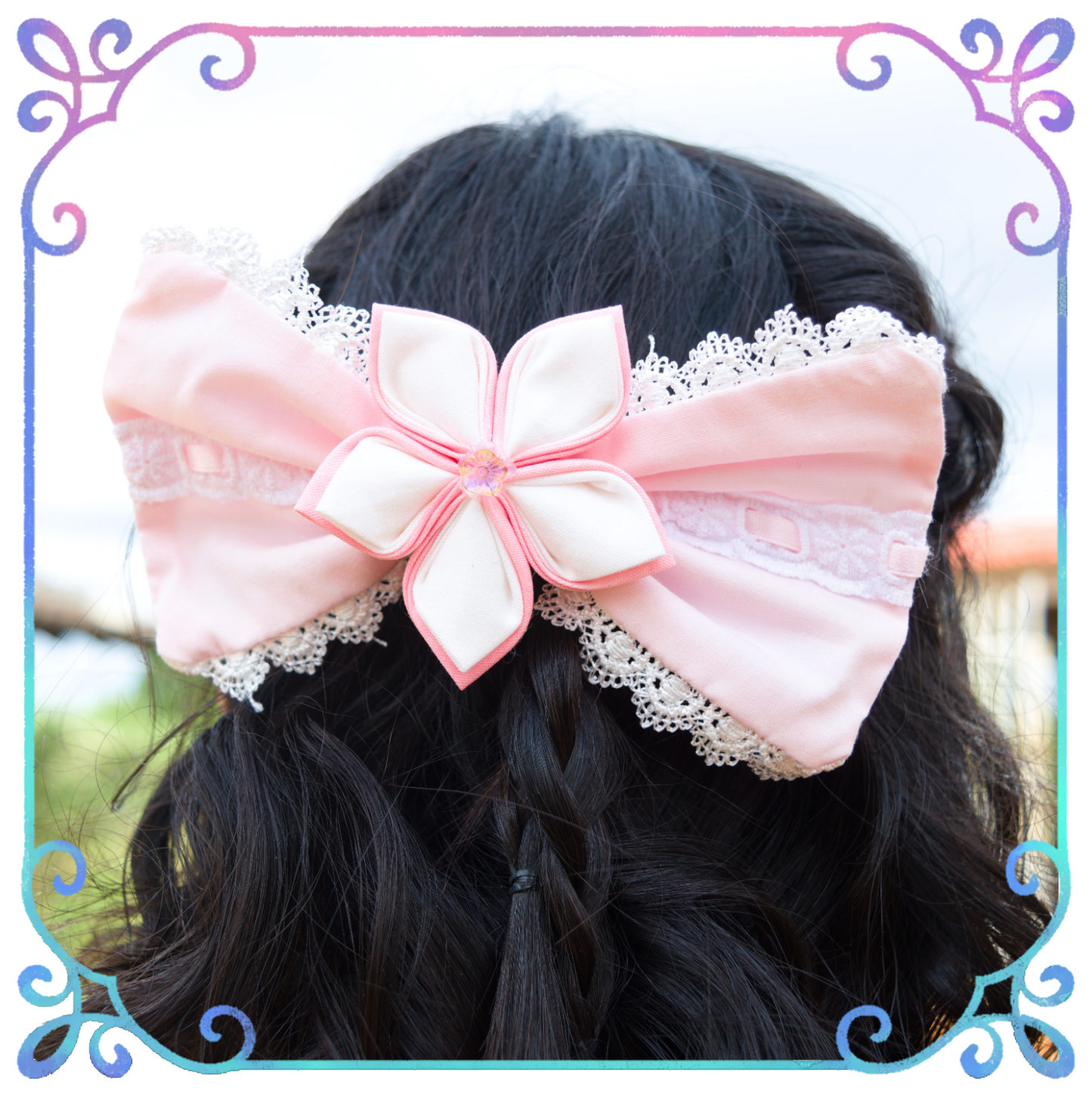 Grampos de cabelo mágicos para irmãs gêmeas ~ EDIÇÃO LIMITADA