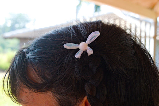 Presilha de cabelo Pixie de Navigação