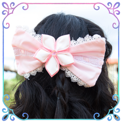 Grampos de cabelo mágicos para irmãs gêmeas ~ EDIÇÃO LIMITADA
