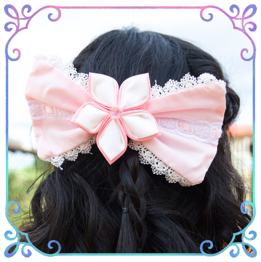 Grampos de cabelo mágicos para irmãs gêmeas ~ EDIÇÃO LIMITADA